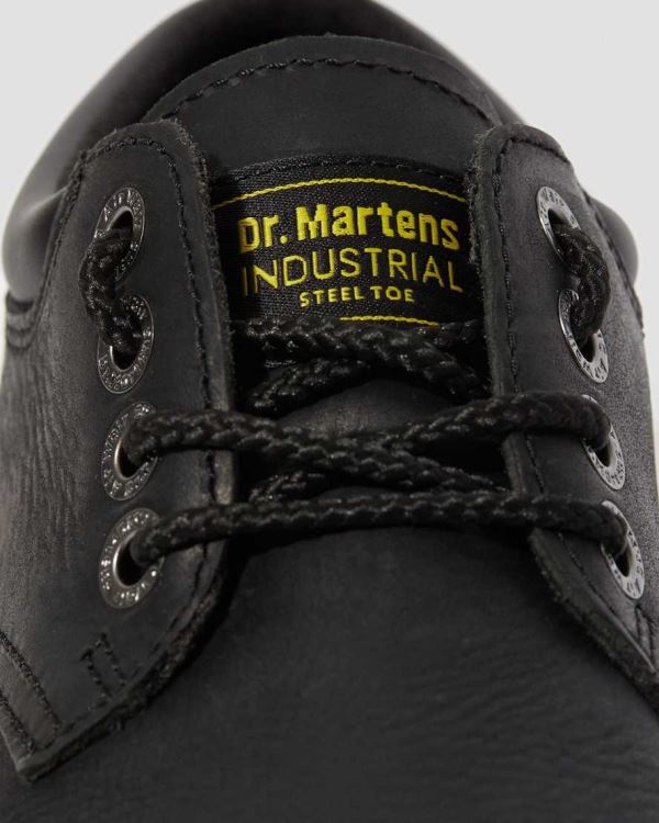 Botas De Seguridad Dr Martens Bolt Steel Toe Para Hombre DR3456J
